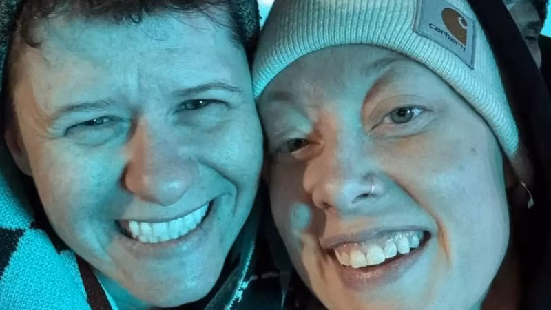 ‘It’s my fault’: What ICE shooting victim’s partner said after her death