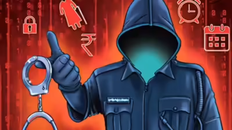 Rs 58 crore digital arrest fraudsters opened 10k mule accounts: Cops