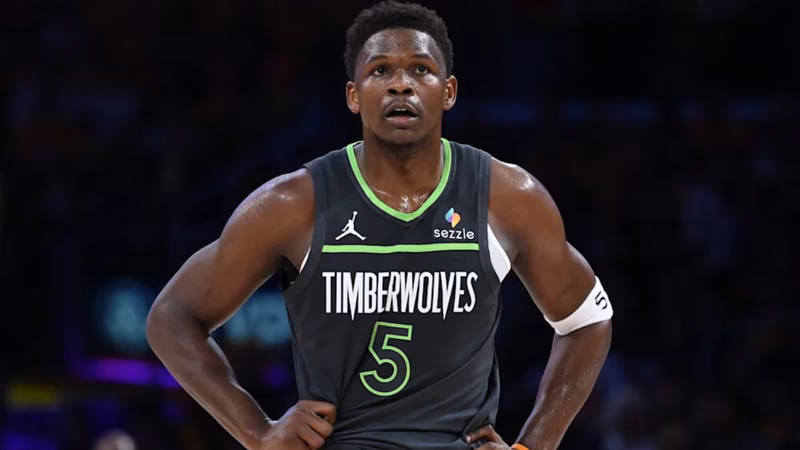 Anthony Edwards injury update: Will Timberwolves star play vs Cavs tonight?