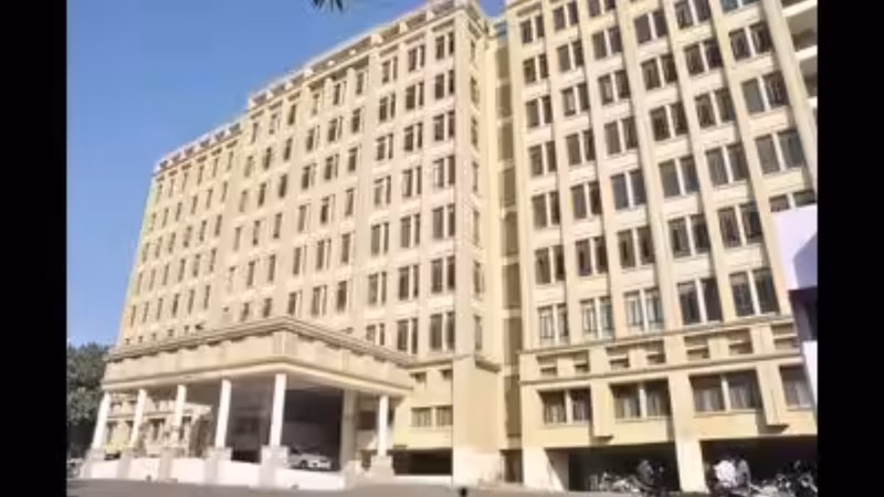 Election duty or chemo session? Lecturer caught in a cleft stick