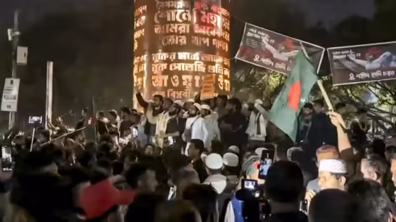 Bangladesh imam who incited mob to lynch Dipu held