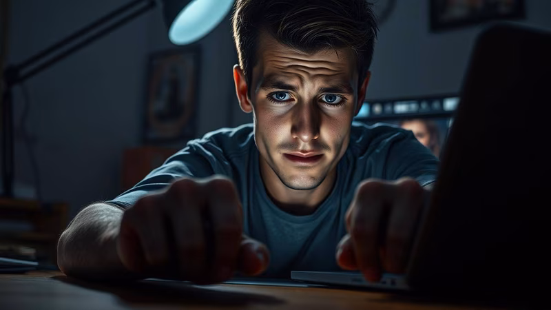 Love, sex aur dhokha: Bengaluru techie strips for ‘AI girlfriend’; falls into sextortion racket