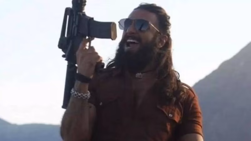 'Dhurandhar' sets week 5 record with Rs 51.25 crore haul