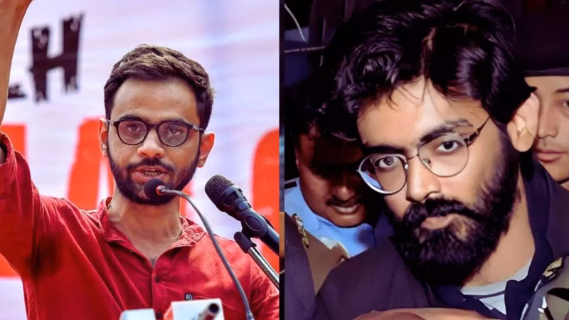 2020 Delhi riots case: Sharjeel Imam denies 'mentor link' with Umar Khalid