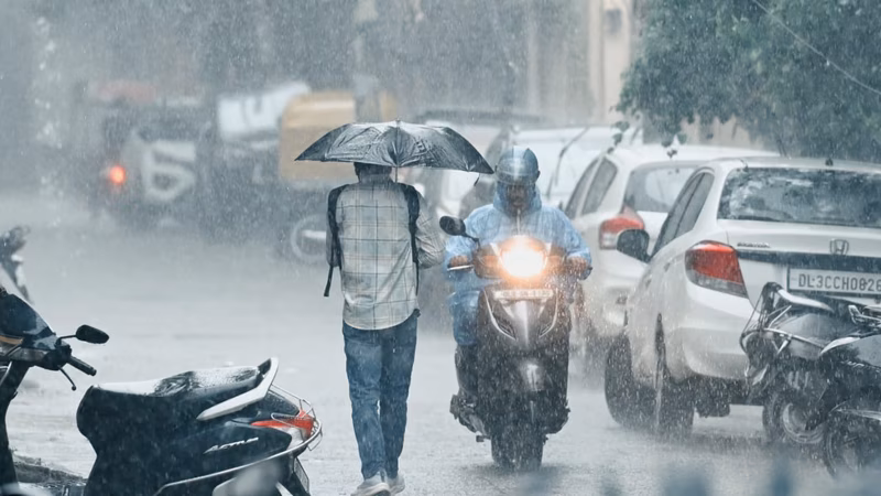 Delhi-NCR sees unexpected early morning rain as cold wave intensifies