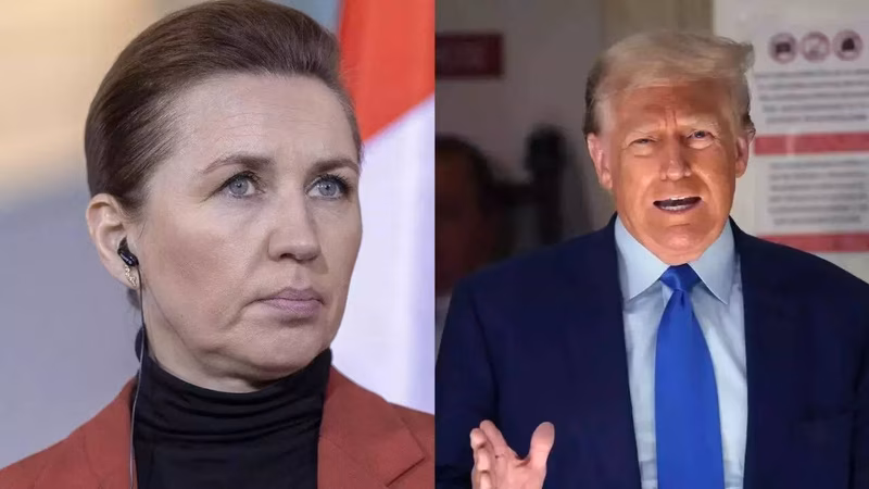 'Shoot first, ask questions later': Denmark's warning to Trump; tensions soar over Greenland