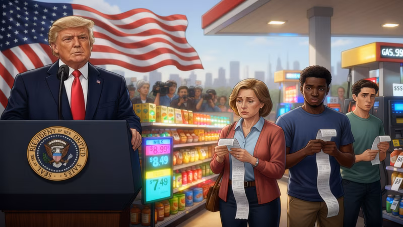 What happens if Trump's tariffs are struck down? Traders 'worried' for $150 bn refunds