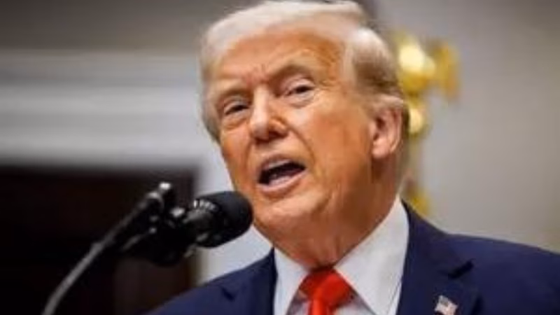 Next target Mexico? After Venezuela, Trump eyes 'drug cartels'; warns of land strikes