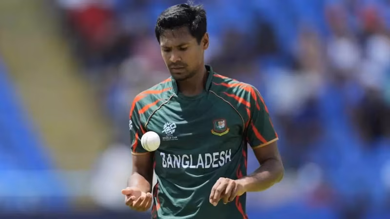 Would Litton or Soumya face same heat as Mustafizur, asks ex-BCB official