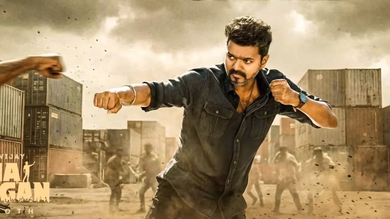 'Jana Nayagan' gets clearance: Madras HC clears Vijay's movie; orders U/A certificate