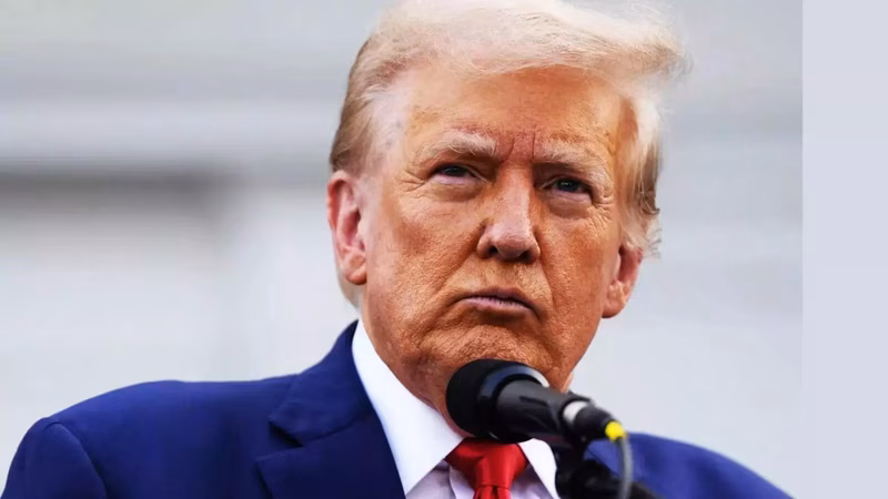 Trump says he has never taken the 'fat drug' Ozempic, but this White House official has...