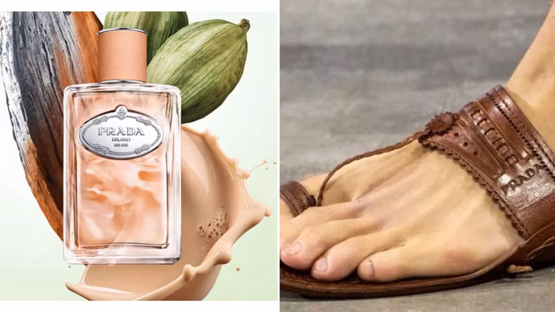 After Kolhapuri chappals, Prada launches 'chai-inspired' perfume — guess the price