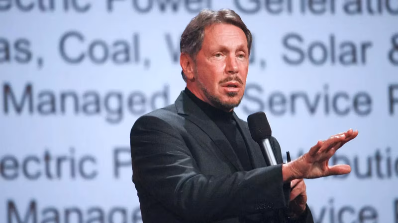 Oracle founder Larry Ellison: ChatGPT, Gemini share the same weakness; Says Oracle has the fix
