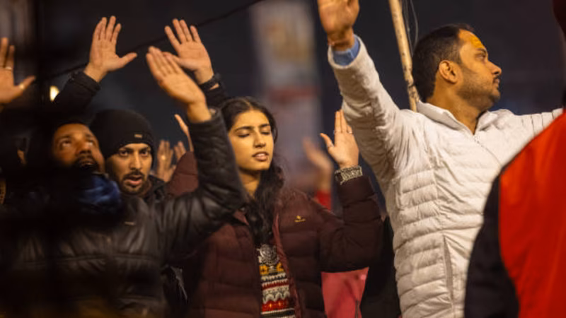 Why bhajan jamming is more than just a trend