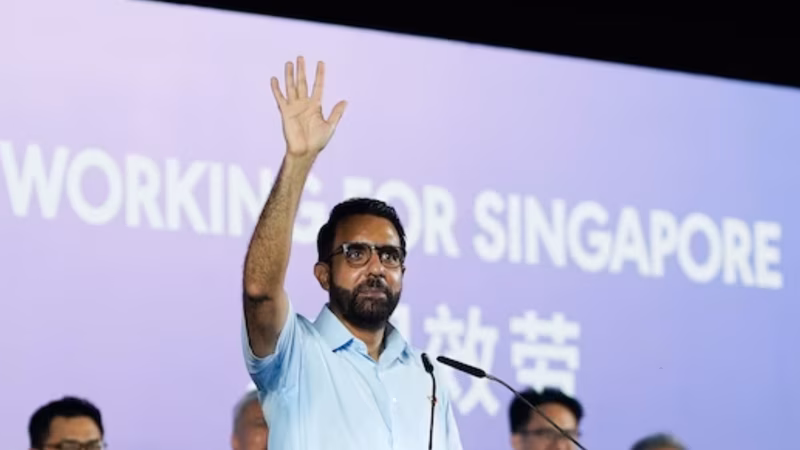 'Dishonourable': Singapore's Indian-origin opposition leader under fire for 'lying'