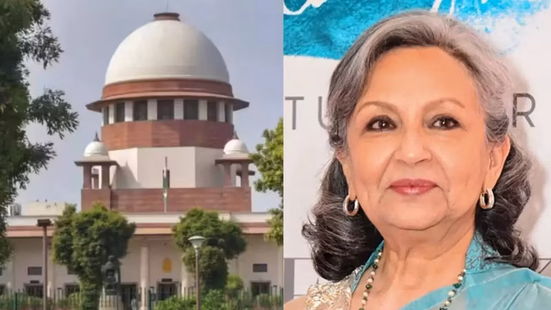 ‘Removed from reality’: SC pushes back on Sharmila Tagore's plea in stray dogs case