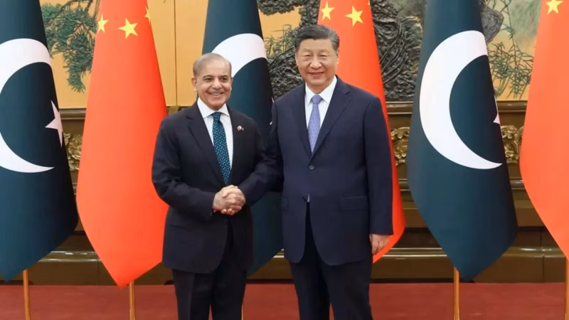 'Illegal and invalid': India rejects China-Pakistan economic corridor - what is the project?