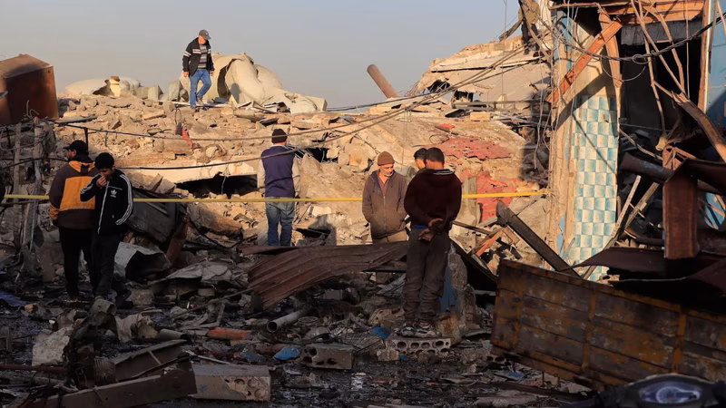 Israel–Hezbollah tensions: Tel Aviv launches fresh strikes across Lebanon