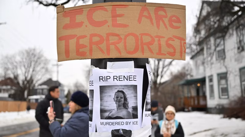 ‘Closely monitoring’: MEA expresses concerns over Minneapolis shooting