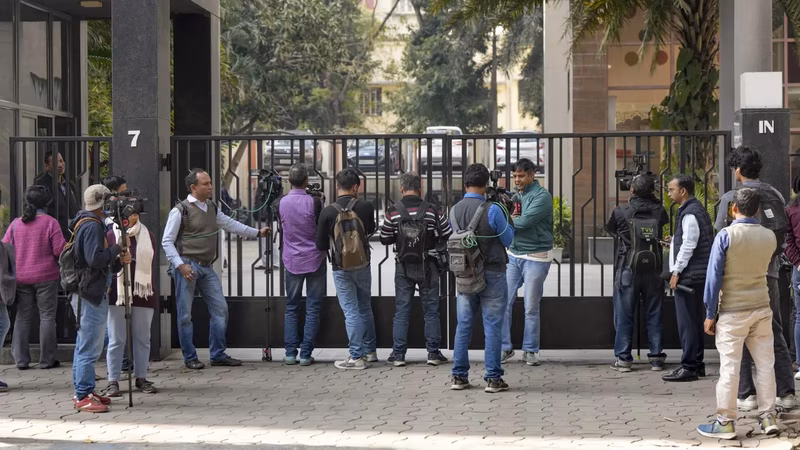 'Worked for BJP, Congress, AAP, TMC': I-PAC issues statements after ED raids