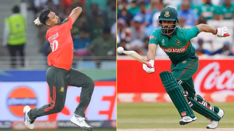 Mustafizur row: BCB official calls former Bangladesh player 'Indian agent'