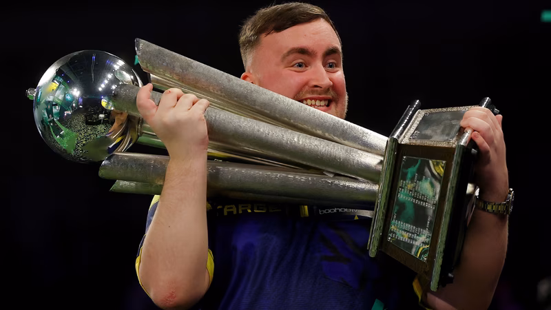 Luke Littler net worth: Tournament winnings, endorsements, and earnings