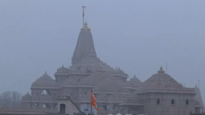 Ayodhya bans non-veg delivery within Ram temple's 15km radius
