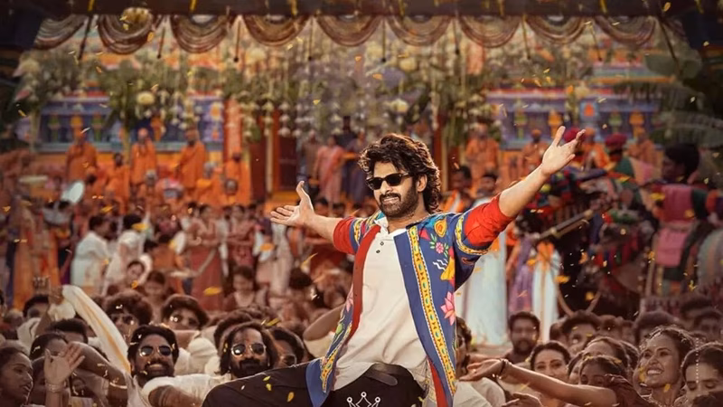 'The Raja Saab' BO day 1: Prabhas delivers big opening