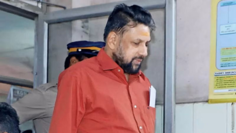 Sabarimala gold theft case: SIT arrests chief priest; links with Potti under probe