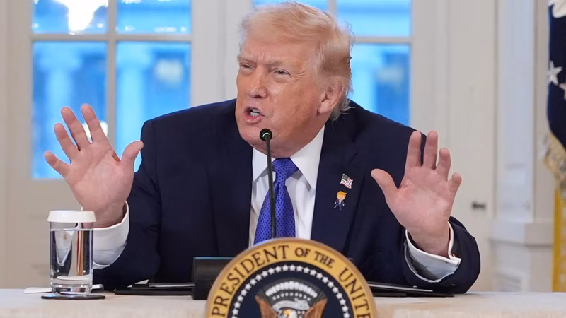 'If we don't ... ': Trump threatens to take Greenland the 'hard way' — why he said US needs it