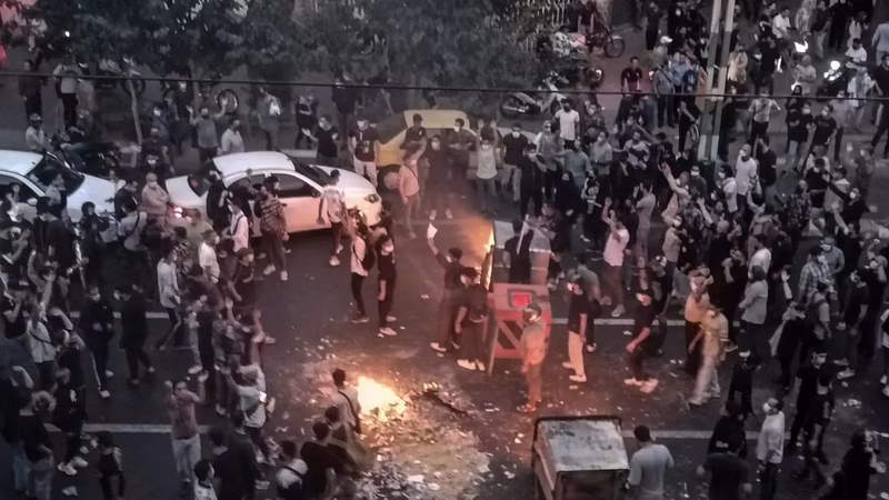 Iran on edge: Internet & telephone networks shut; letter to UN over US ‘threats’ — top developments