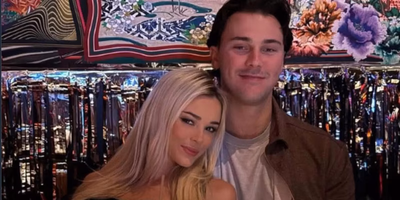 Livvy Dunne shares rare glimpse of quiet life with Pirates star Paul Skenes