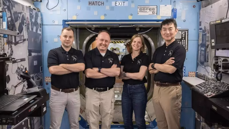 Why Nasa is bringing 4 astronauts home from ISS before scheduled return