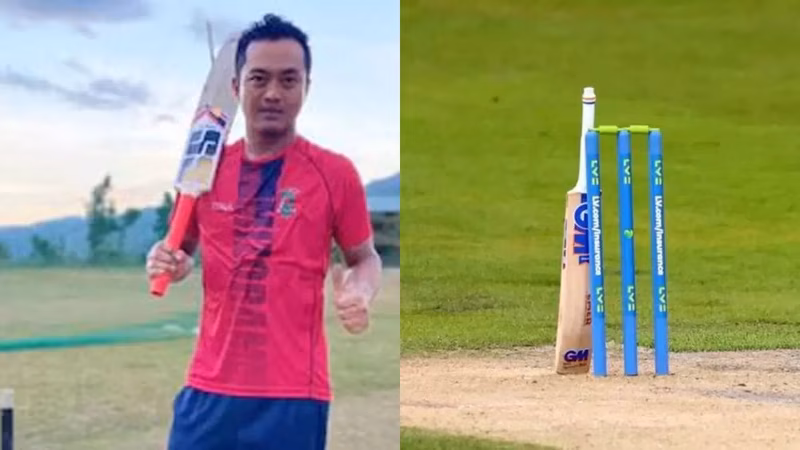 'Big loss': Indian player collapses, dies during cricket match; BCCI mourns