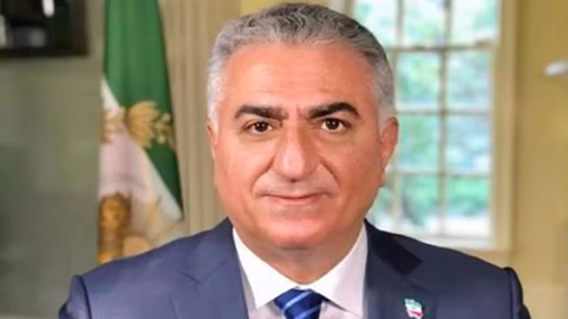 Is Reza Pahlavi planning to return after 50 yrs in exile? What former crown prince said