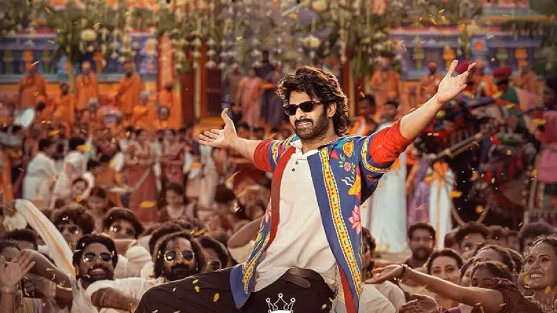 The Raja Saab BO collection day 2: Prabhas film crosses Rs 65 crore