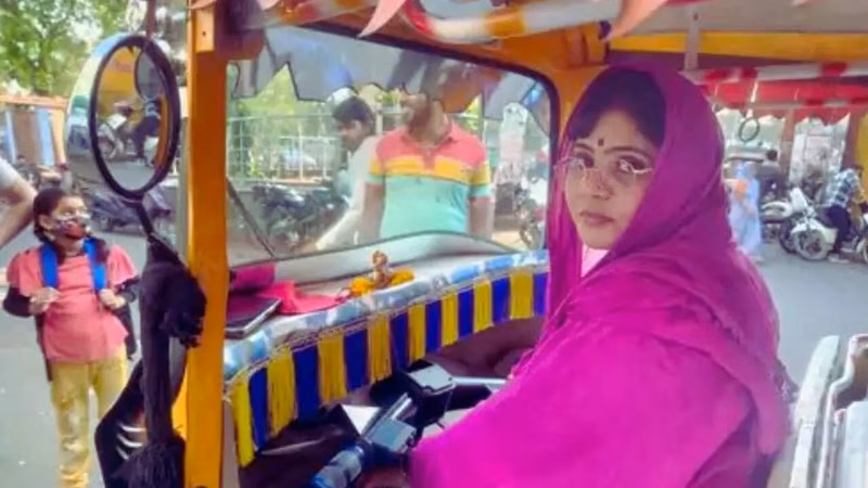 Love & betrayal: How Jhansi's 1st woman auto driver was killed