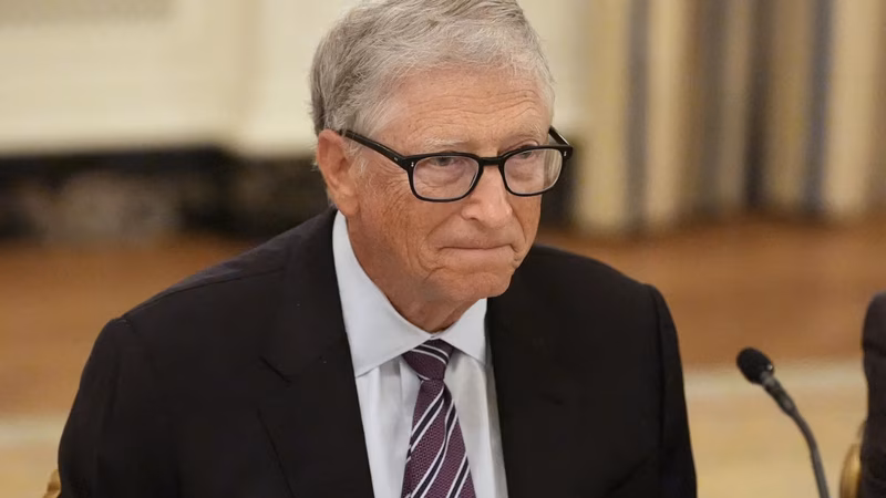 Bill Gates 2026 note: Writes thing he’s most upset about; optimistic about AI