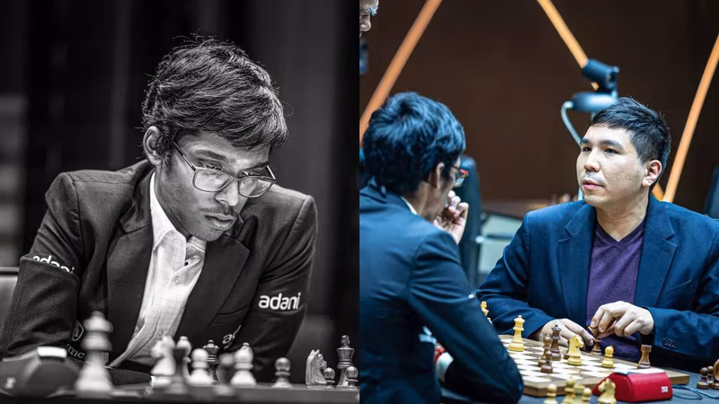 Pragg's controversy: American GM So clarifies - 'Things happened so fast'