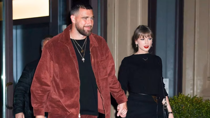 Travis Kelce’s wedding rule for Taylor Swift raises eyebrows
