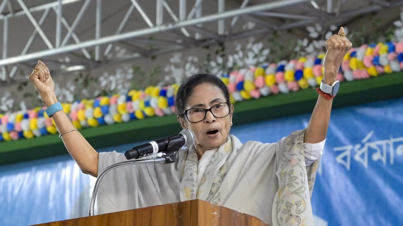 '77 deaths due to SIR': Mamata makes shock claim; attacks EC again