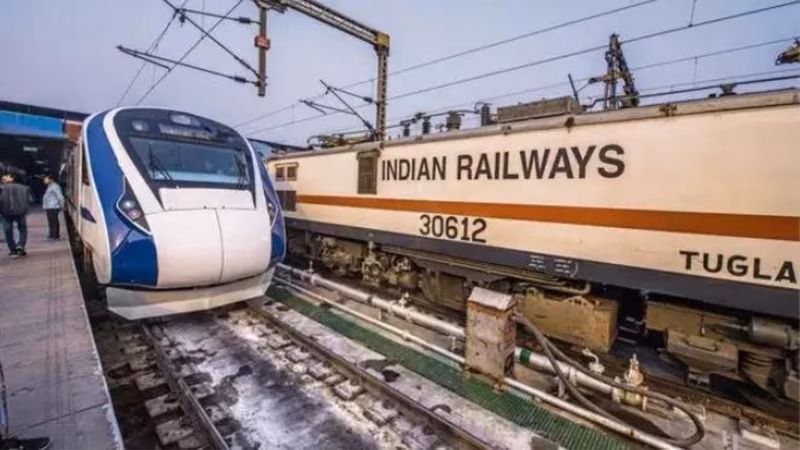 Indian Railways timetable: 549 trains sped up, 122 new added; what TAG 2026 means for passengers