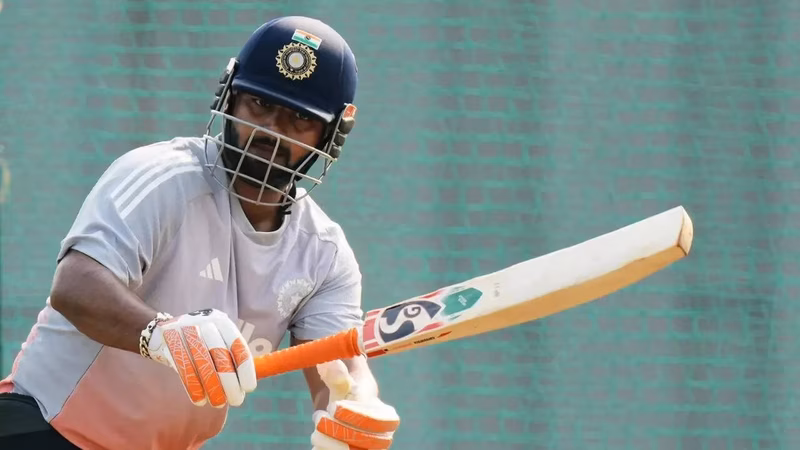 IND vs NZ: Rishabh Pant ruled out of ODI series due to side strain injury