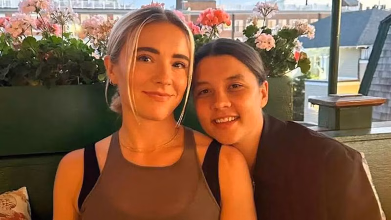 Sam Kerr & Kristie Mewis net worth: Football earnings, deals and life together
