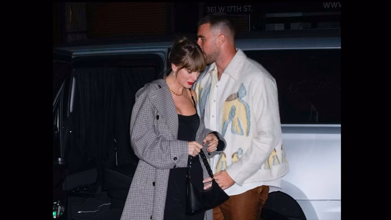 Taylor Swift reportedly uneasy about combining finances with Travis Kelce