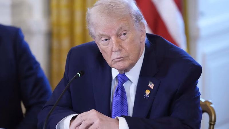 'USA ready to help': Trump warns Iran amid rising protests