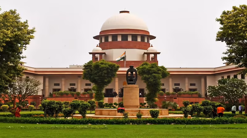 Preventive detention can't be to prolong custody: Supreme Court