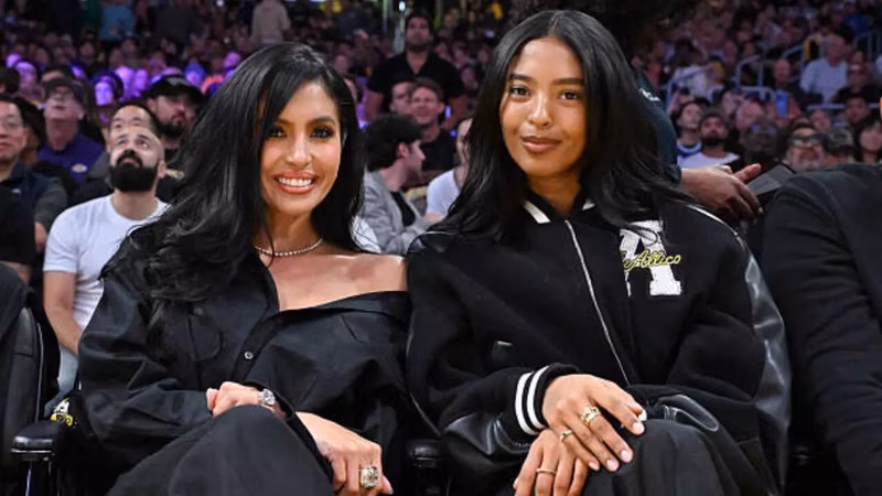 Vanessa and Natalia Bryant’s combined net worth after Kobe Bryant