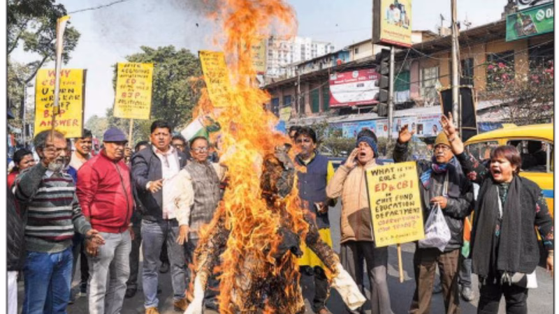 20 crore routed to I-PAC Goa office from Kolkata via hawala: ED