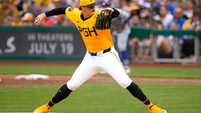 MLB trade rumours: Pirates eye $66mn ex-Reds star to boost rotation